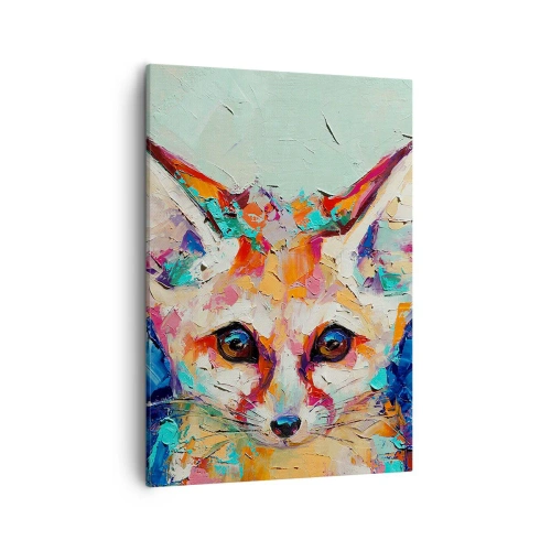 Quadro em tela - Estão prontos para mim? - 50x70 cm