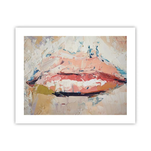 Pôster - Desperta os sentidos - 50x40 cm