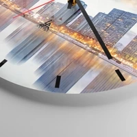 Mostrador com traços