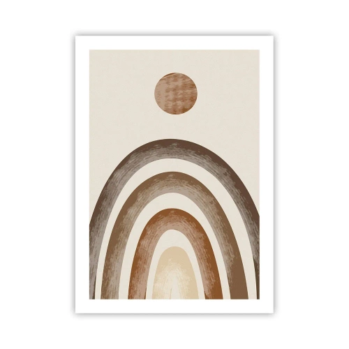 Pôster - Numa galáxia muito distante - 50x70 cm