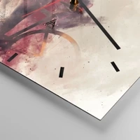 Mostrador com traços