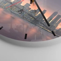 Mostrador com traços