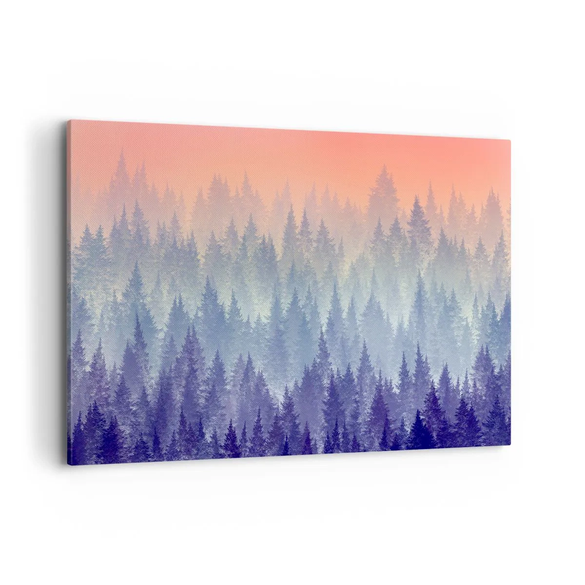 Quadro em tela - Alto, mais alto, para o céu - 120x80 cm