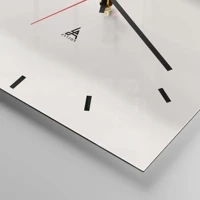 Mostrador com traços