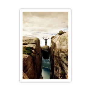 Pôster - Como me sinto?! - 70x100 cm