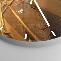 Mostrador com traços