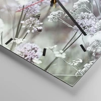 Mostrador com traços