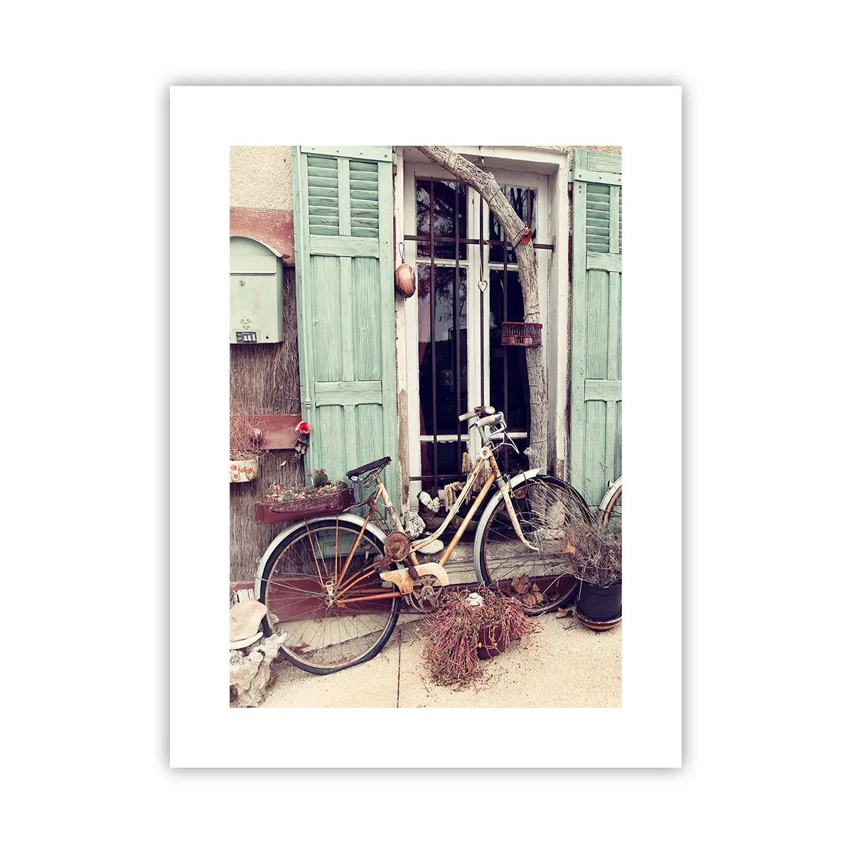 Pôster - Viva a província - 30x40 cm