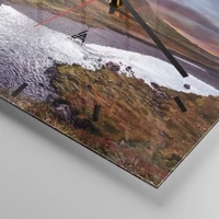 Mostrador com traços