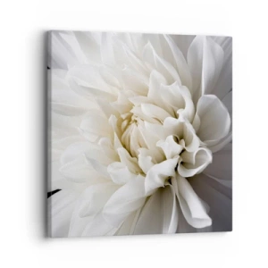 Quadro em tela - Manhã da noiva - 30x30 cm