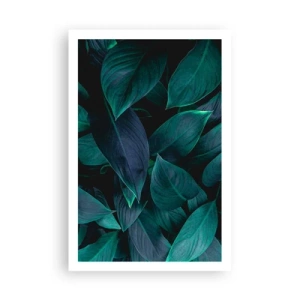 Pôster - Verde em si - 61x91 cm