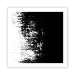 Pôster - E o vencedor é... - 50x50 cm