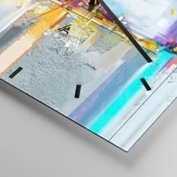 Mostrador com traços