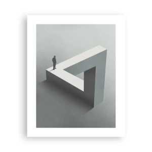 Pôster - Mas é possível - 40x50 cm