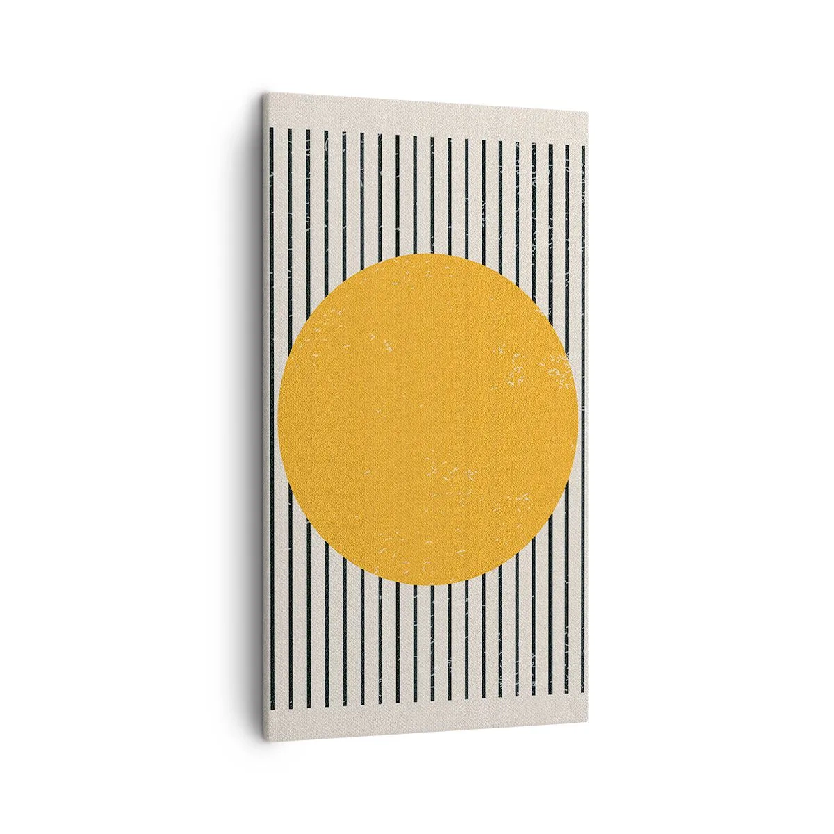 Quadro em tela - O poder da simplicidade - 45x80 cm