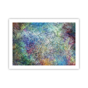 Pôster - Não é assim tão simples - 70x50 cm