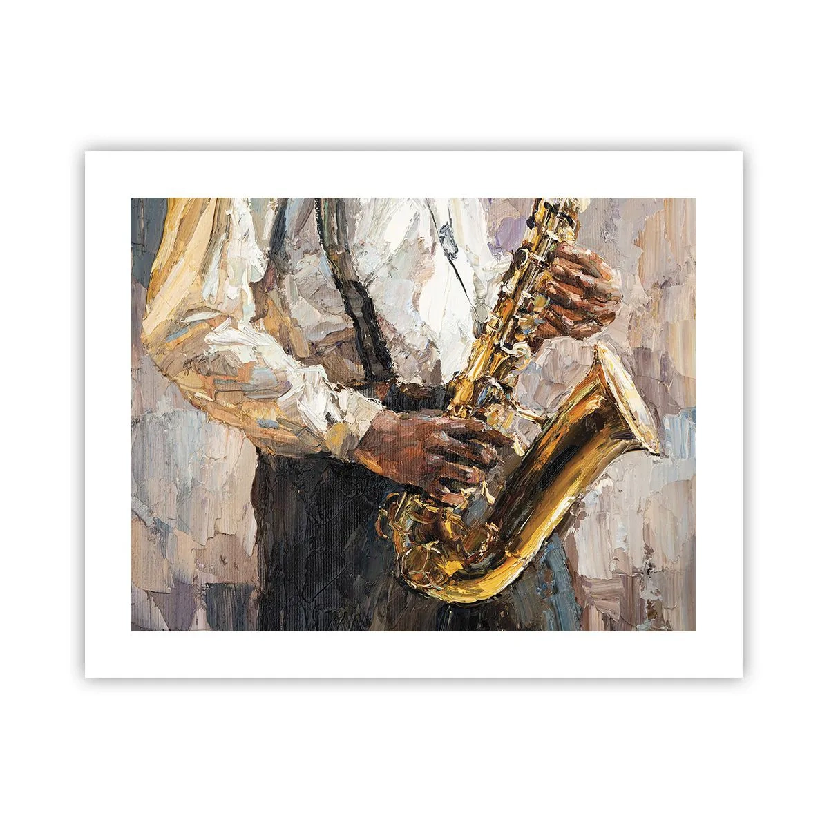 Pôster - Hora do solo - 50x40 cm