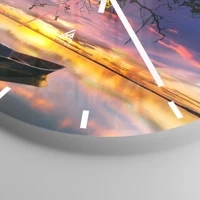 Mostrador com traços