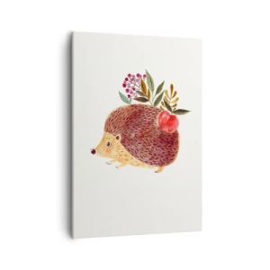 Quadro em tela - Já gostas de mim - 50x70 cm