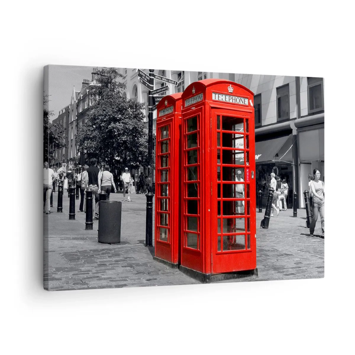 Quadro em tela - , - 70x50 cm