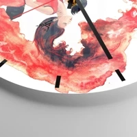 Mostrador com traços