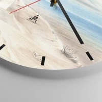 Mostrador com traços