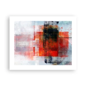 Pôster - A composição brilha - 50x40 cm