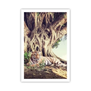 Pôster - Vista do livro de Gênesis - 61x91 cm