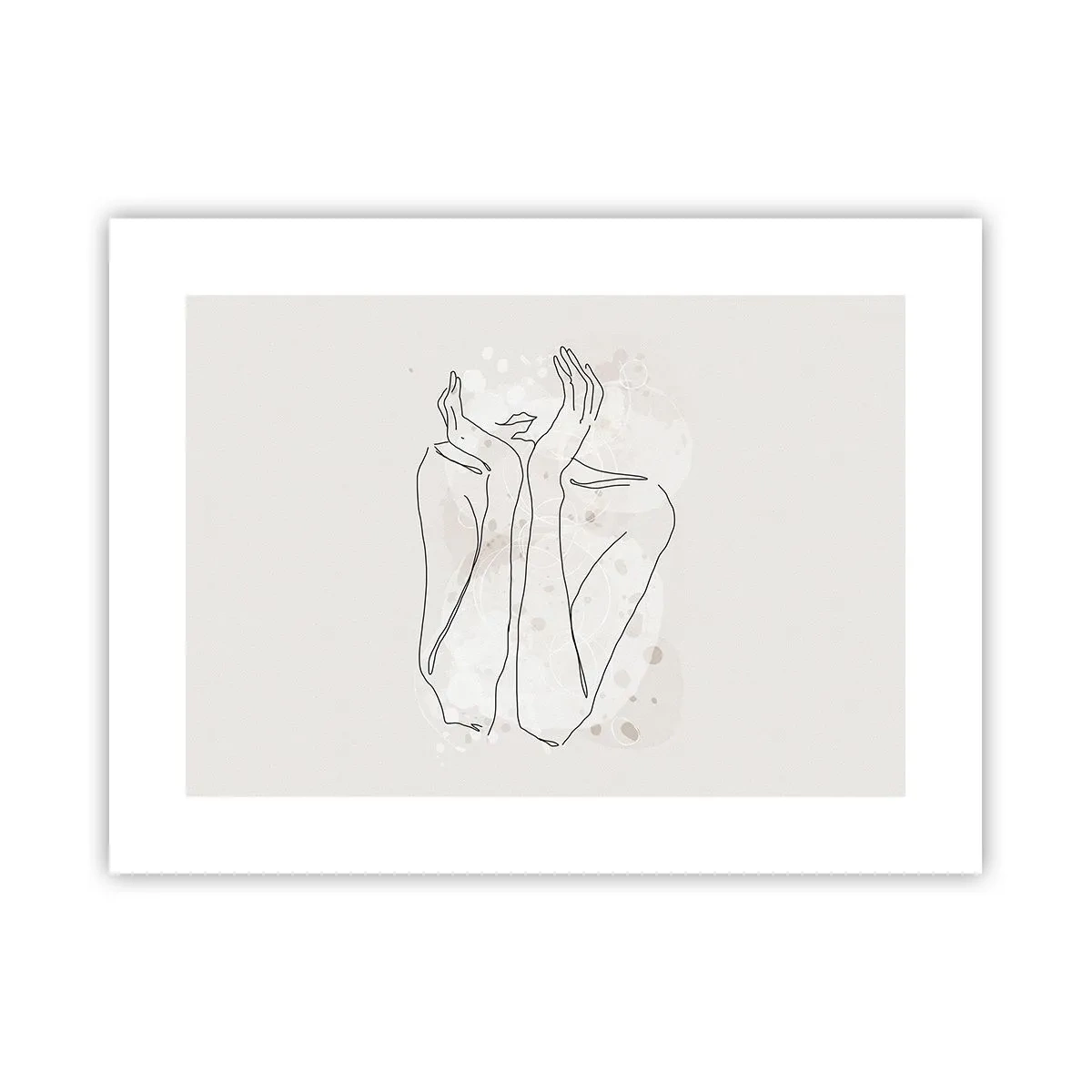 Pôster - Momento de sonho - 40x30 cm