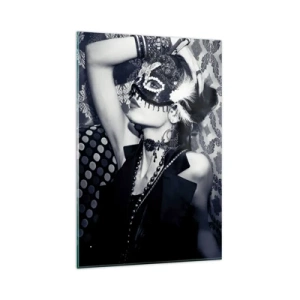 Quadro em vidro - Decorações, ornamentos, desenhos... - 80x120 cm