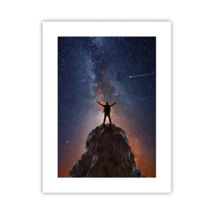 Pôster - A força está comigo! - 30x40 cm