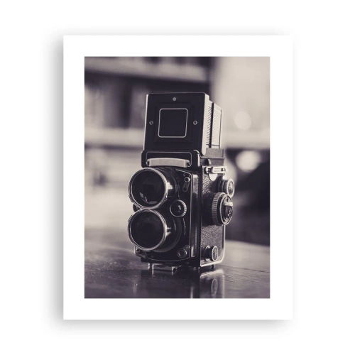 Pôster - A magia da fotografia antiga - 40x50 cm