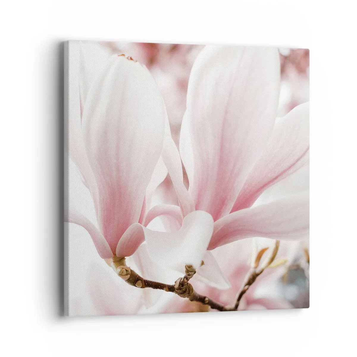 Quadro em tela - Sensibilidade infinita - 40x40 cm