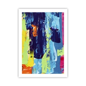 Pôster - A vida é bela! - 50x70 cm