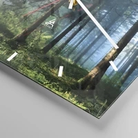 Mostrador com traços