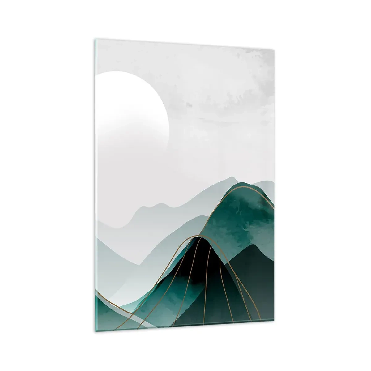 Quadro em vidro - Em plena majestade - 80x120 cm