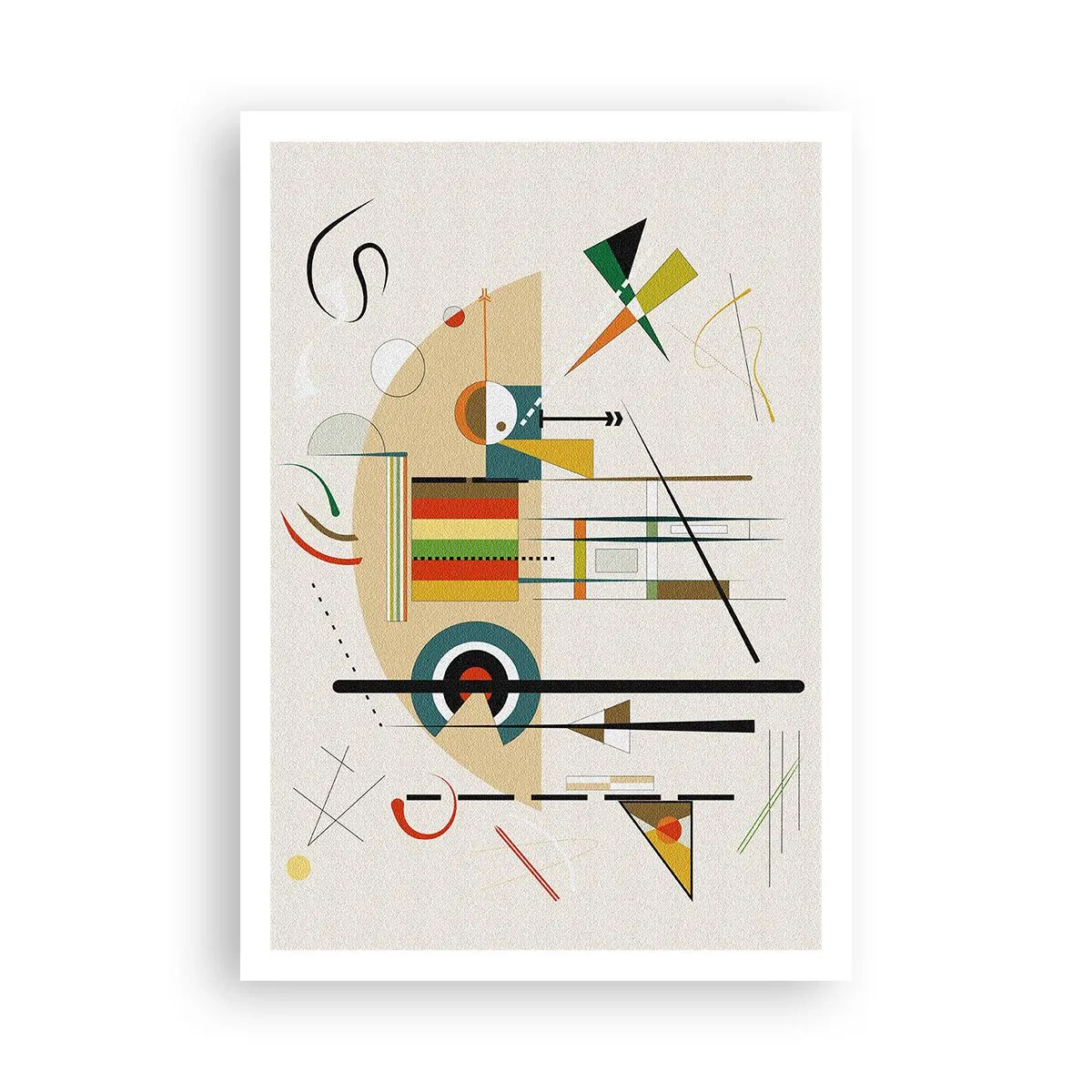 Pôster - E o mundo ri - 70x100 cm