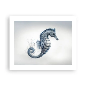 Pôster - Uma piada sutil da natureza - 50x40 cm