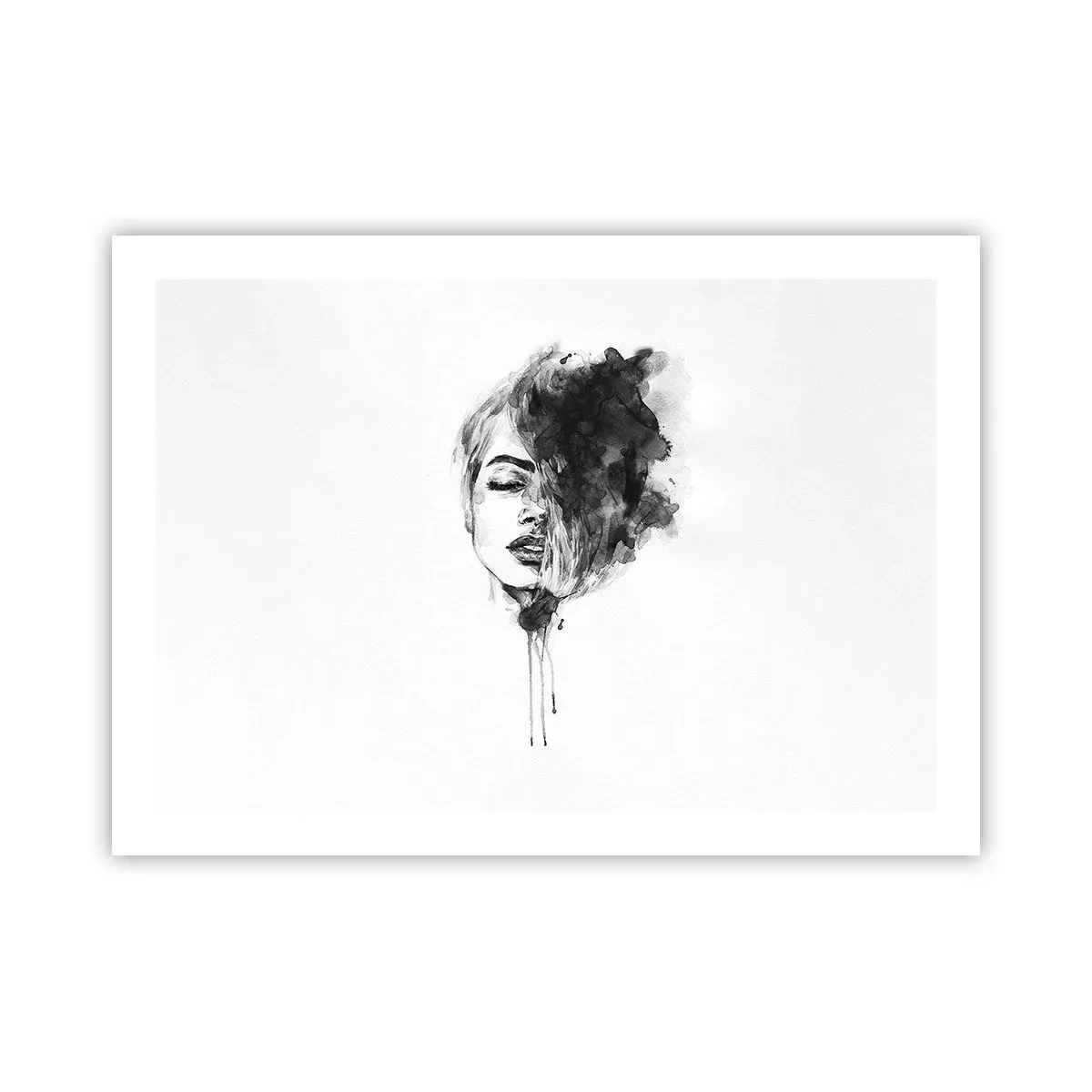 Pôster - O que sonha uma rapariga - 70x50 cm