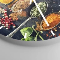 Mostrador com traços