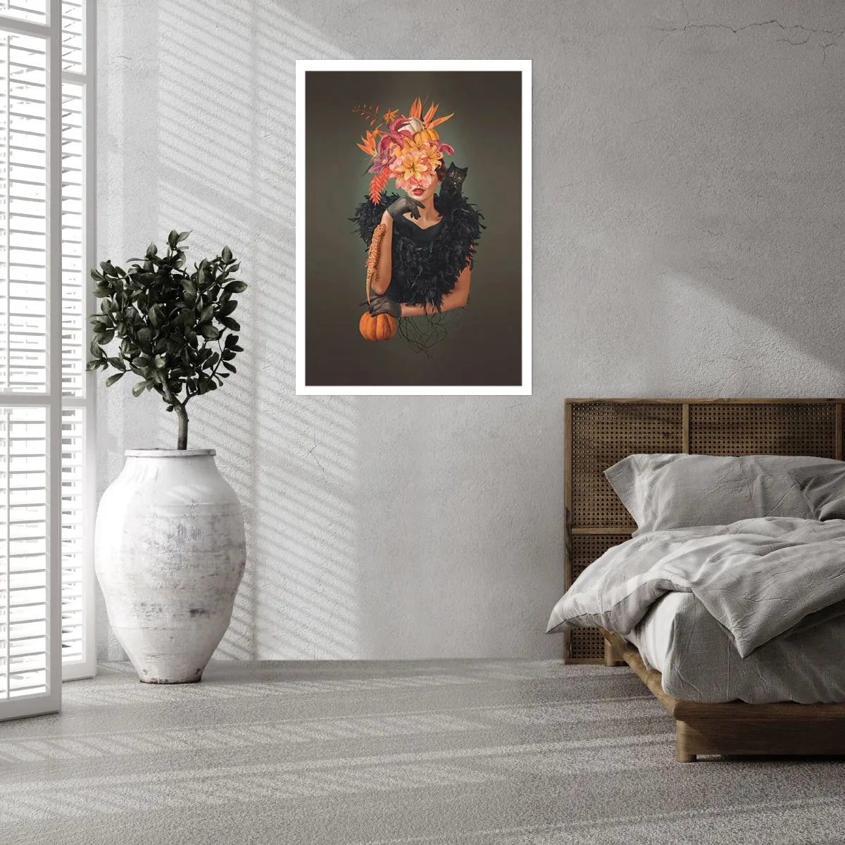 Pôster - O feitiço da bruxa - 61x91 cm