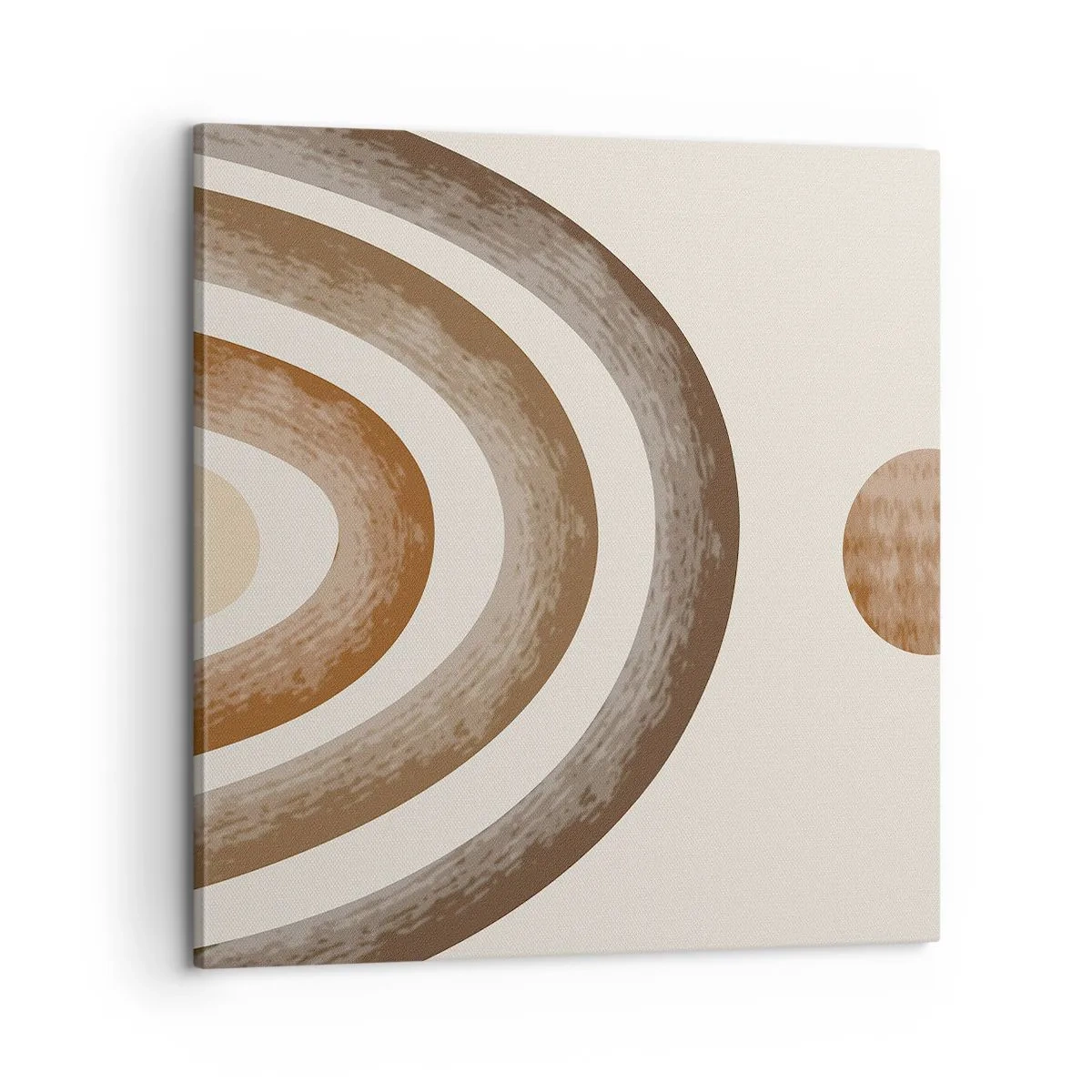 Quadro em tela - Numa galáxia muito distante - 60x60 cm