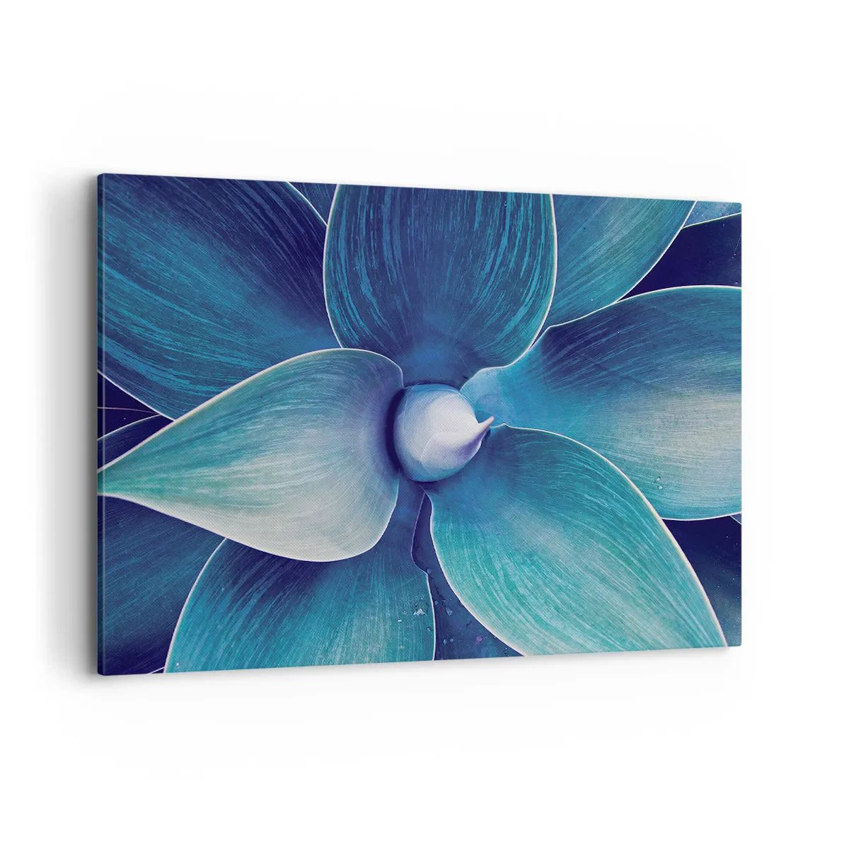 Quadro em tela - O azul do céu - 120x80 cm