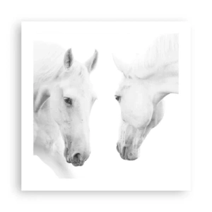 Pôster - Será amizade...? - 50x50 cm