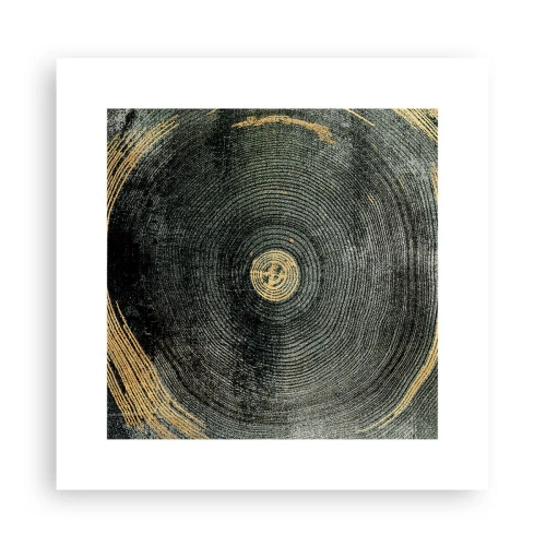 Pôster - Mudança e persistência - 30x30 cm