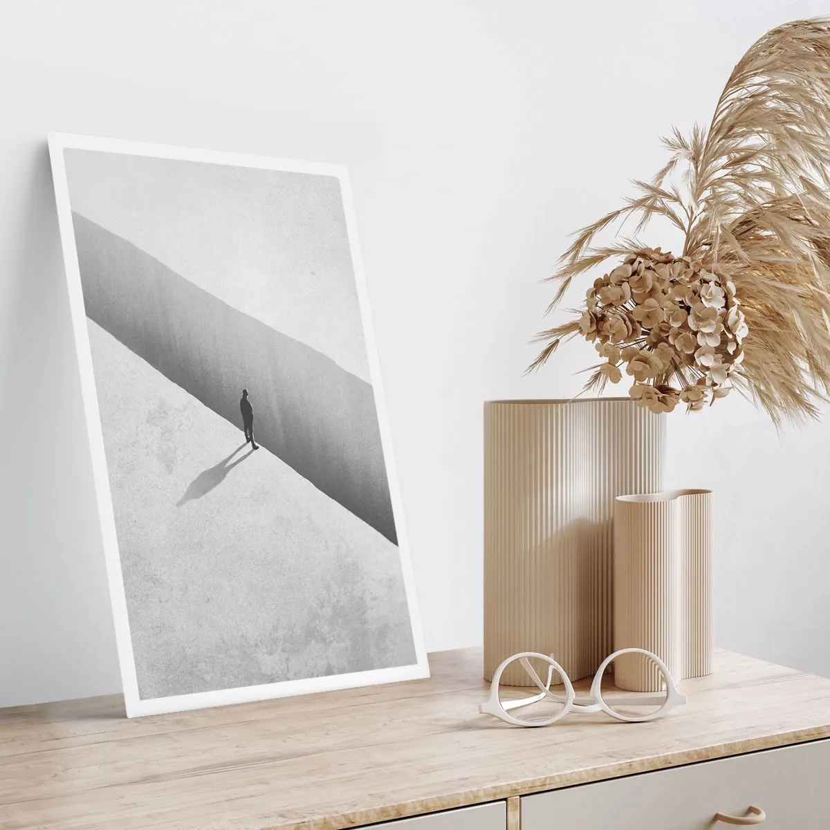 Pôster - Um objetivo claro - 61x91 cm