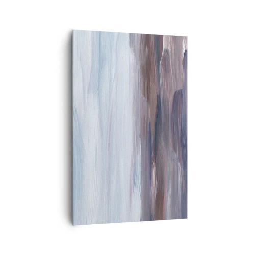 Quadro em tela - Elementos: água - 80x120 cm