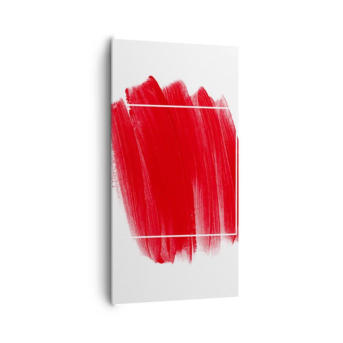 Quadro em tela - Fora do quadro - 65x120 cm