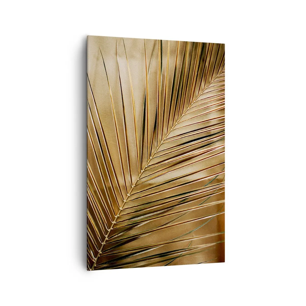 Quadro em tela - Colunata natural - 80x120 cm