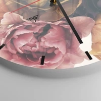 Mostrador com traços